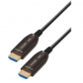 Laidas HDMI - HDMI 15m 8K (60Hz) optinis gold